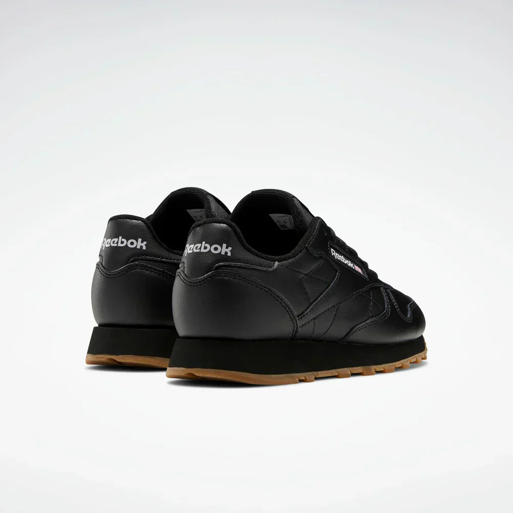 Classic Leather Shoes - Grade School (3)