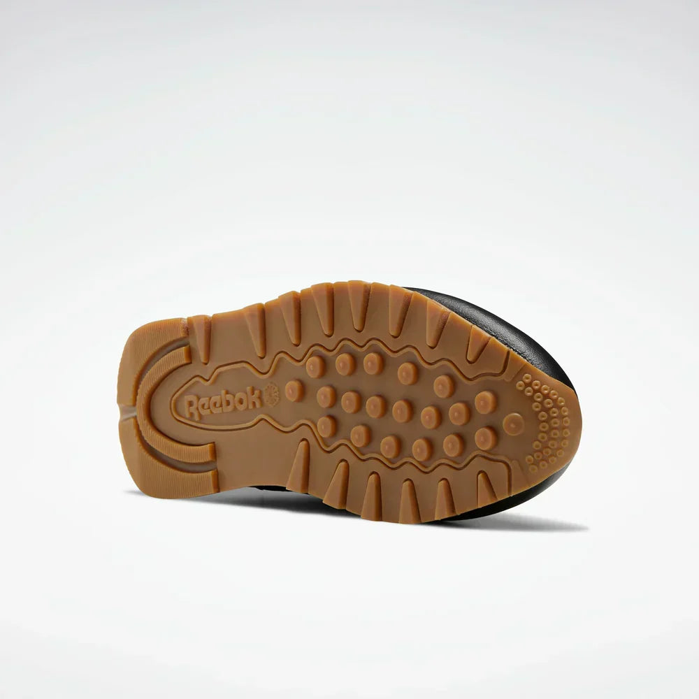 Classic Leather Shoes - Grade School (2)
