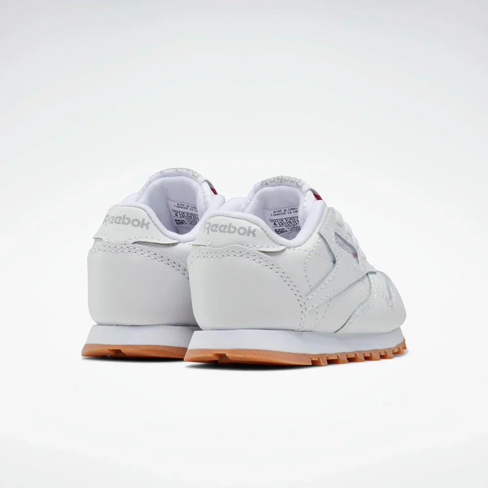 Classic Leather Shoes - Toddler
Le (3)