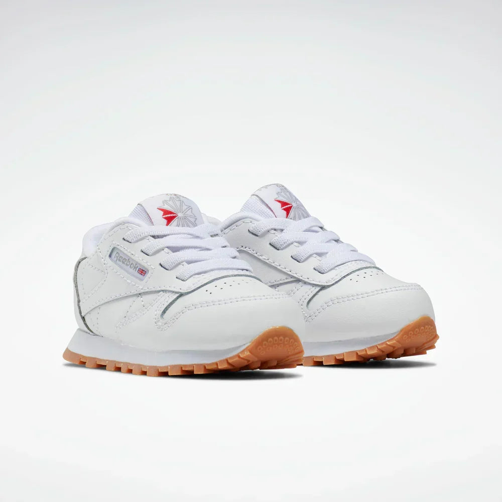Classic Leather Shoes - Toddler
Le
