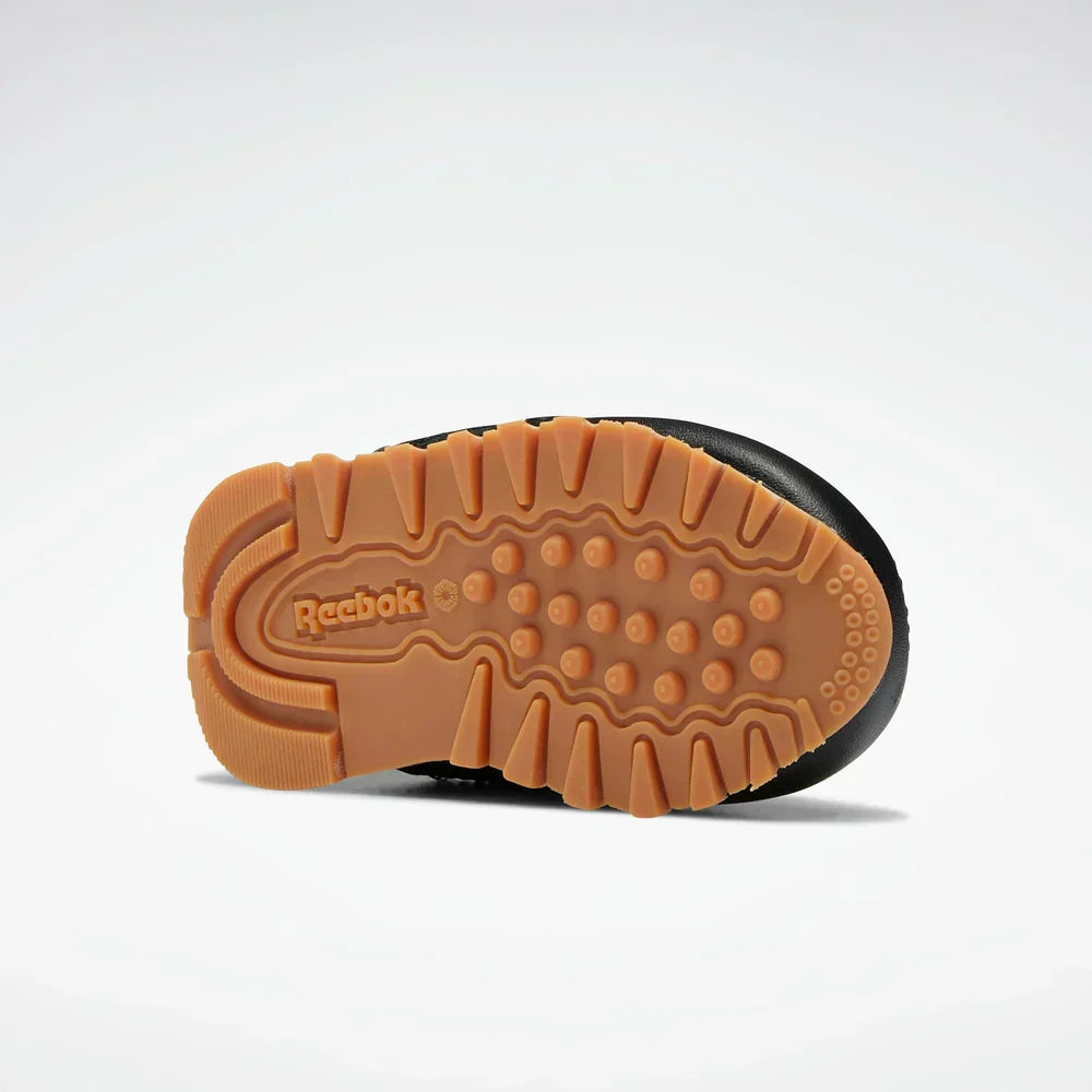Classic Leather Shoes - Toddler (2)