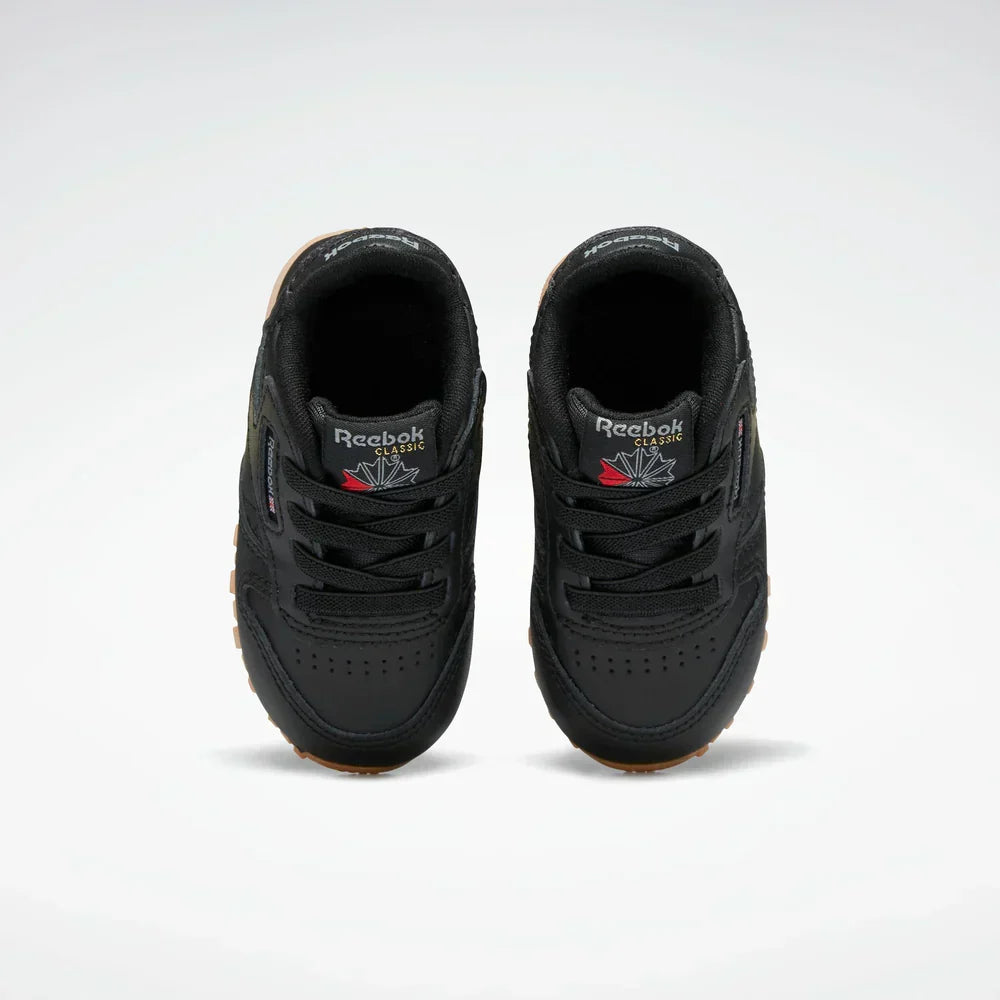 Classic Leather Shoes - Toddler (4)