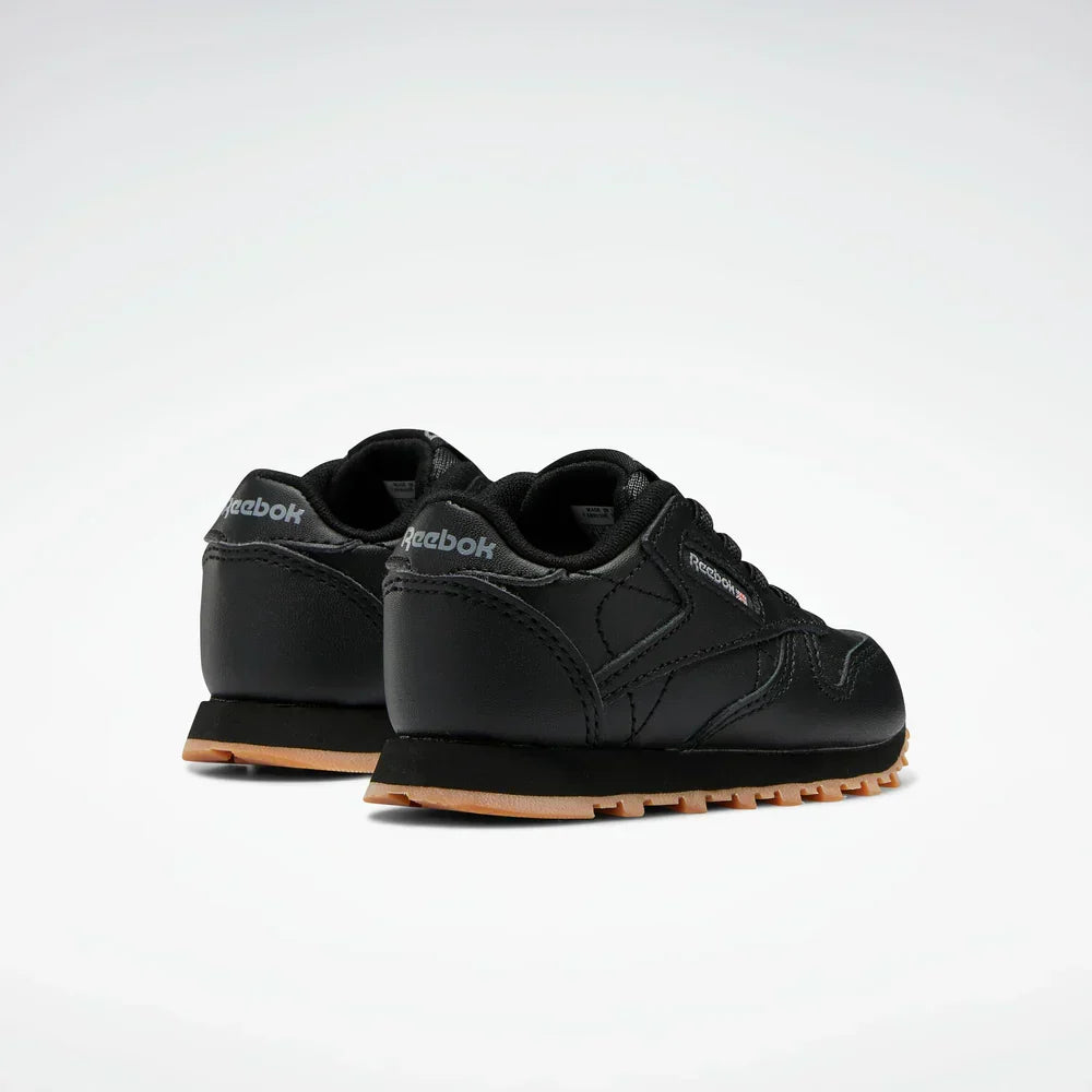 Classic Leather Shoes - Toddler (3)