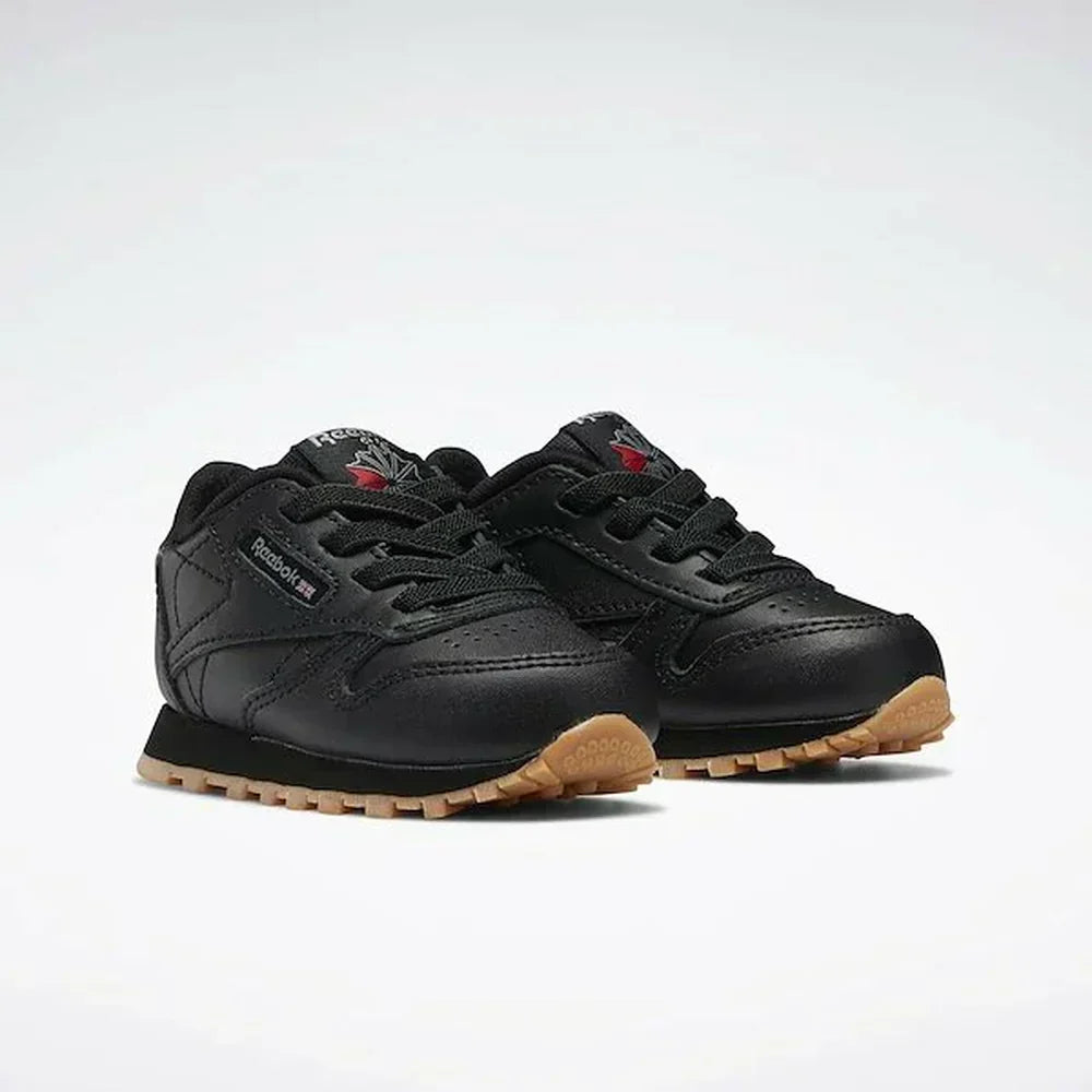 Classic Leather Shoes - Toddler (2)