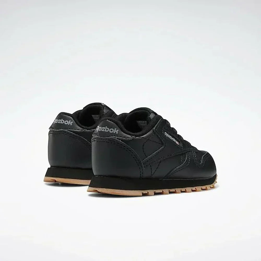 Classic Leather Shoes - Toddler (3)