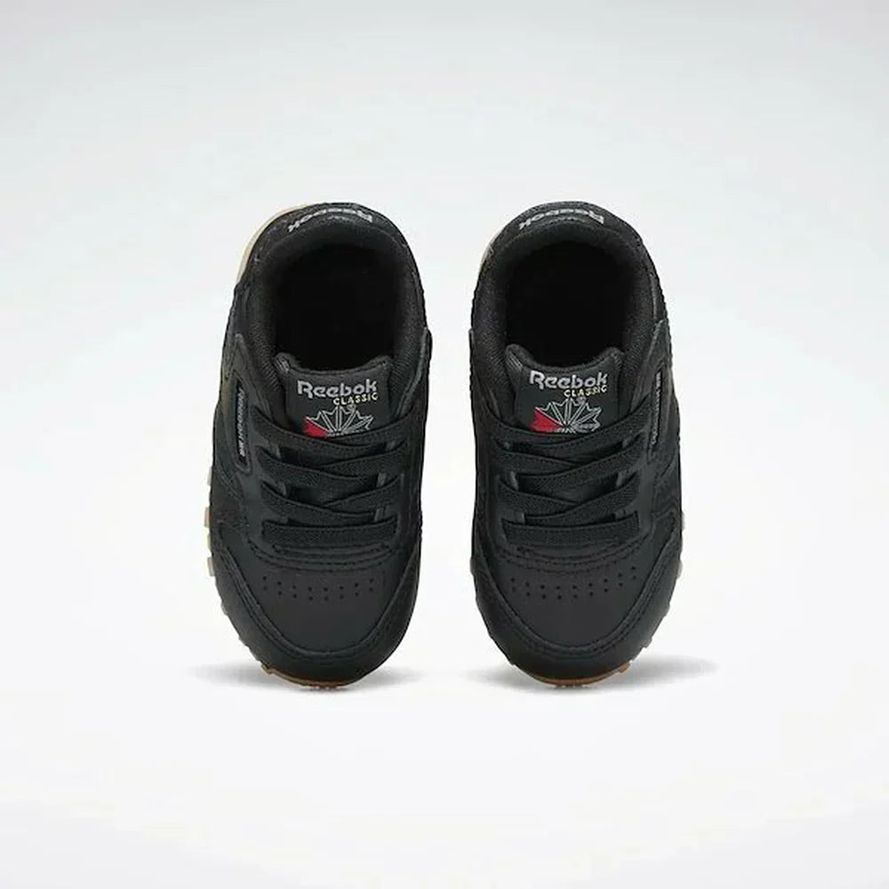 Classic Leather Shoes - Toddler (5)