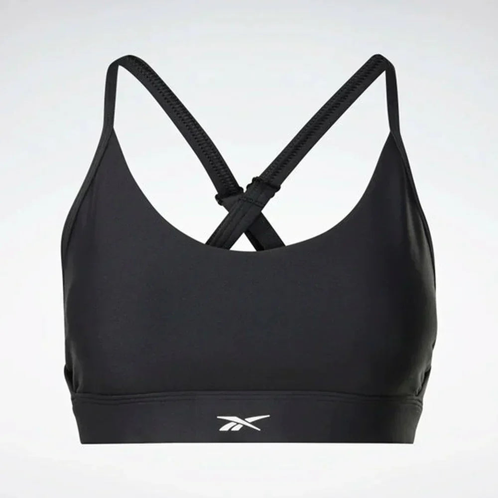 Lux Strappy Sports Bra (2)