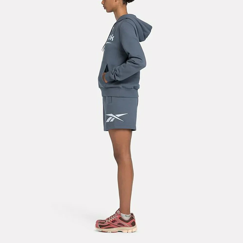 Identity Big Logo Fleece Hoodie