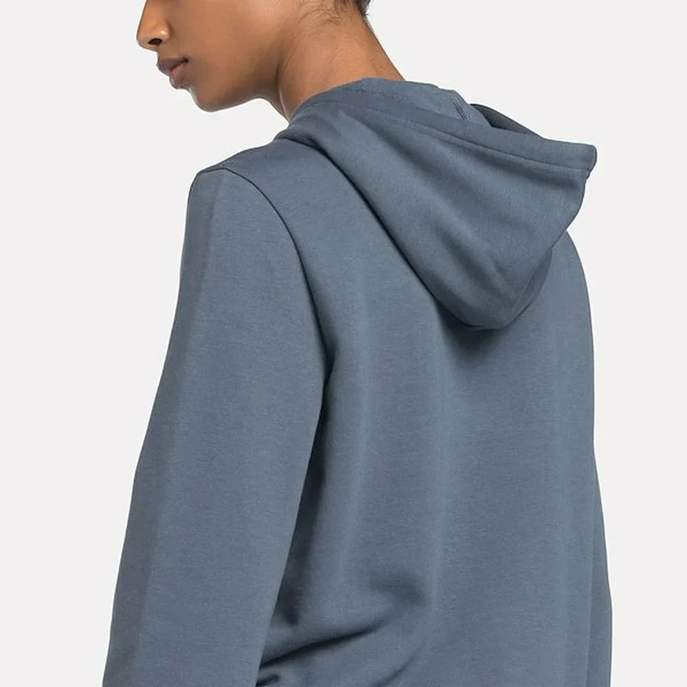Identity Big Logo Fleece Hoodie (3)