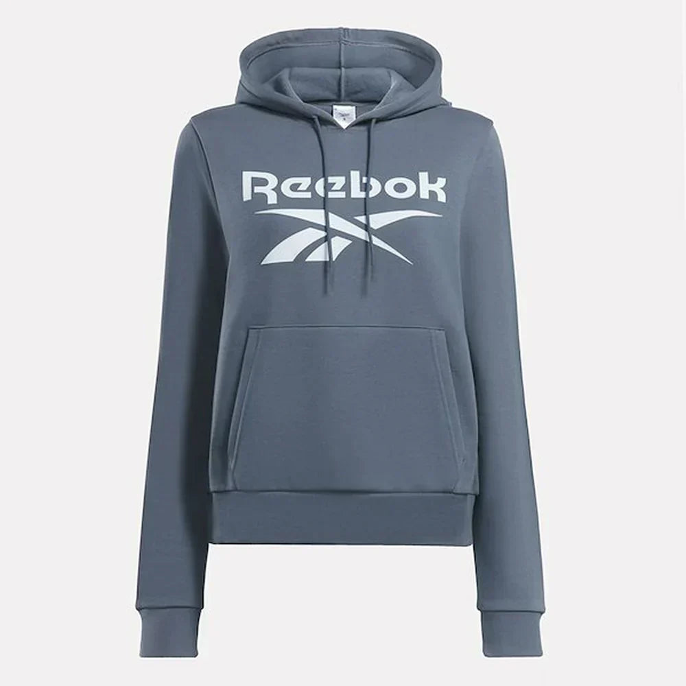 Identity Big Logo Fleece Hoodie (5)