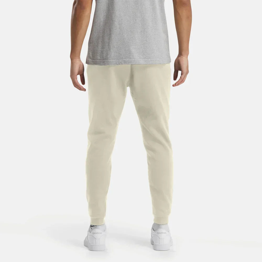 Identity Small Logo Fleece Joggers (1)