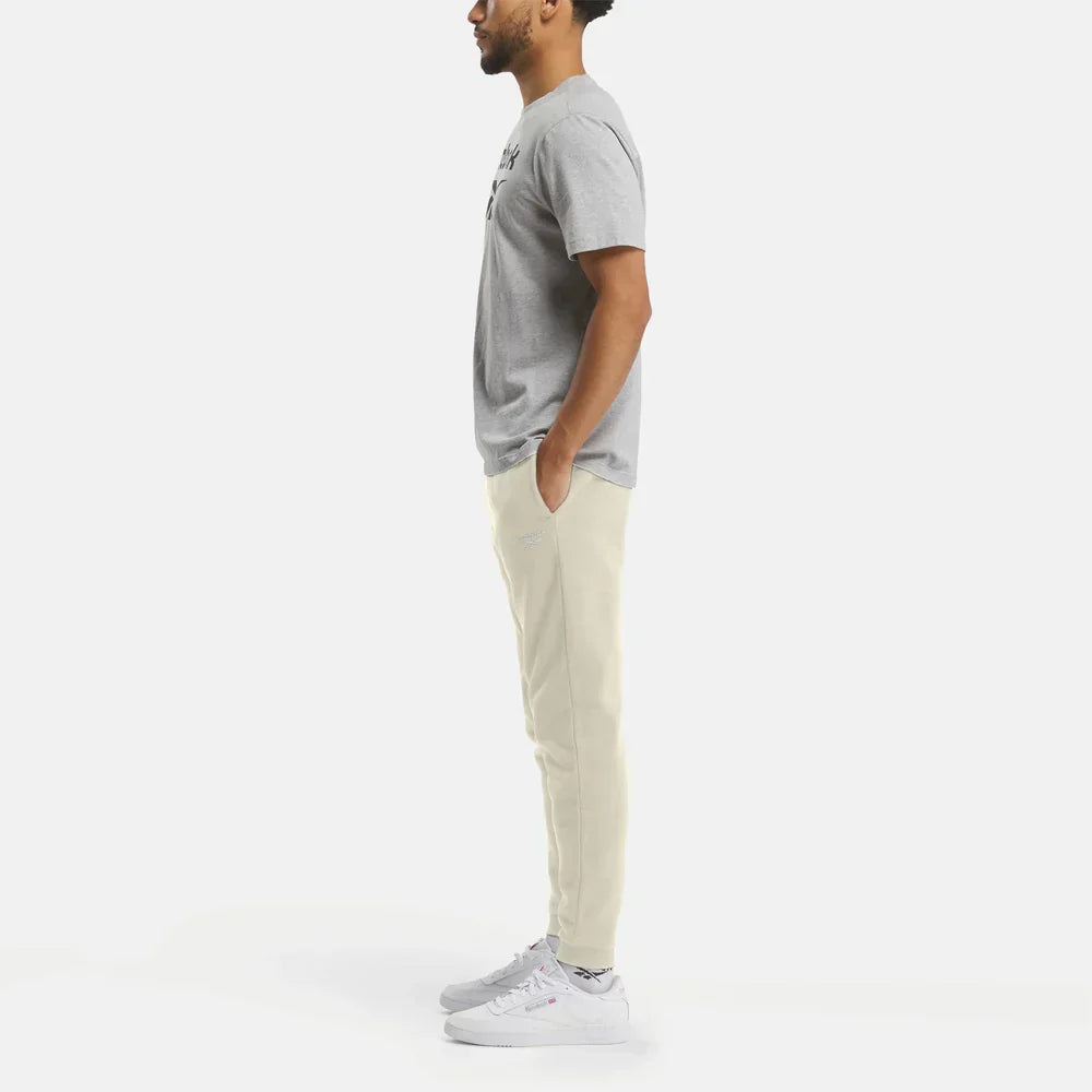 Identity Small Logo Fleece Joggers (2)