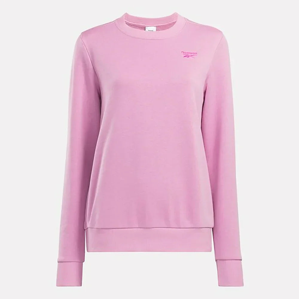 Identity Small Logo Sweatshirt