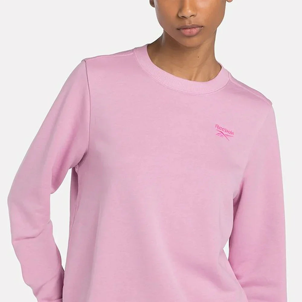 Identity Small Logo Sweatshirt (3)