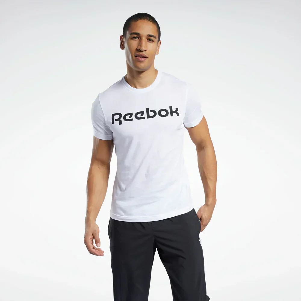 Graphic Series Linear Logo Tee