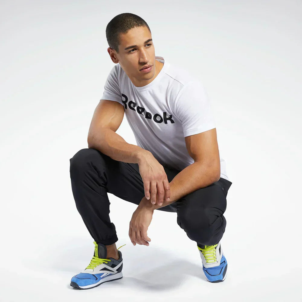 Graphic Series Linear Logo Tee (2)