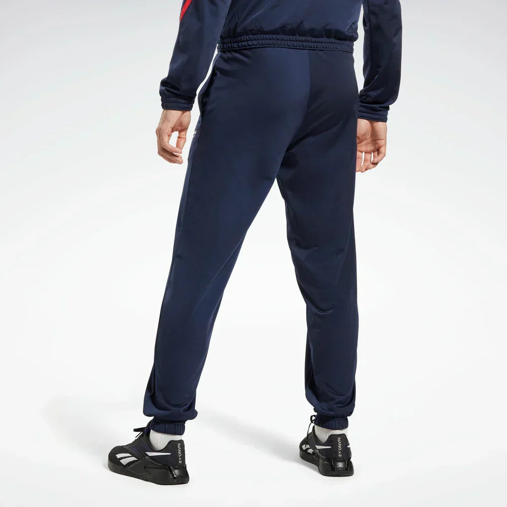Identity Vector Knit Track Pants