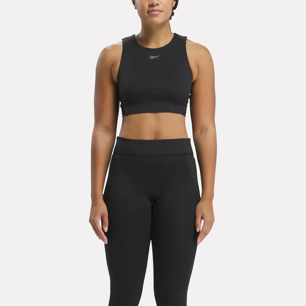Lux Contour Crop Top