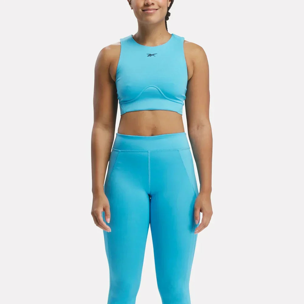 Lux Contour Crop Top