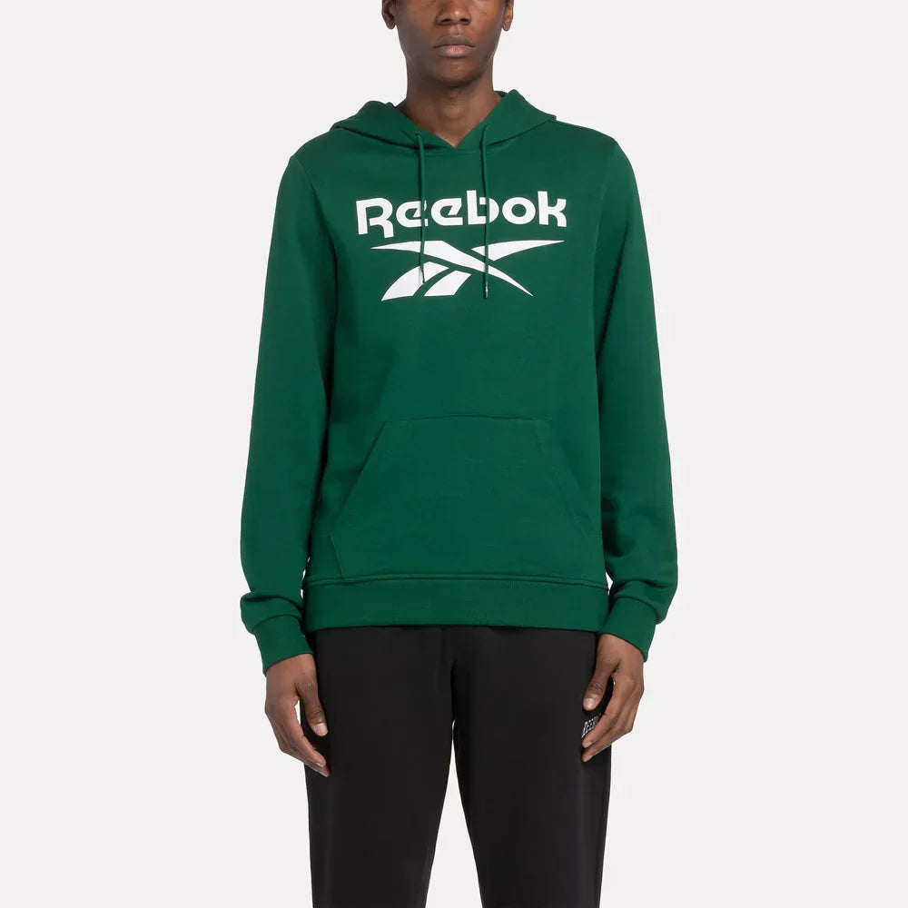 Identity Big Logo Hoodie