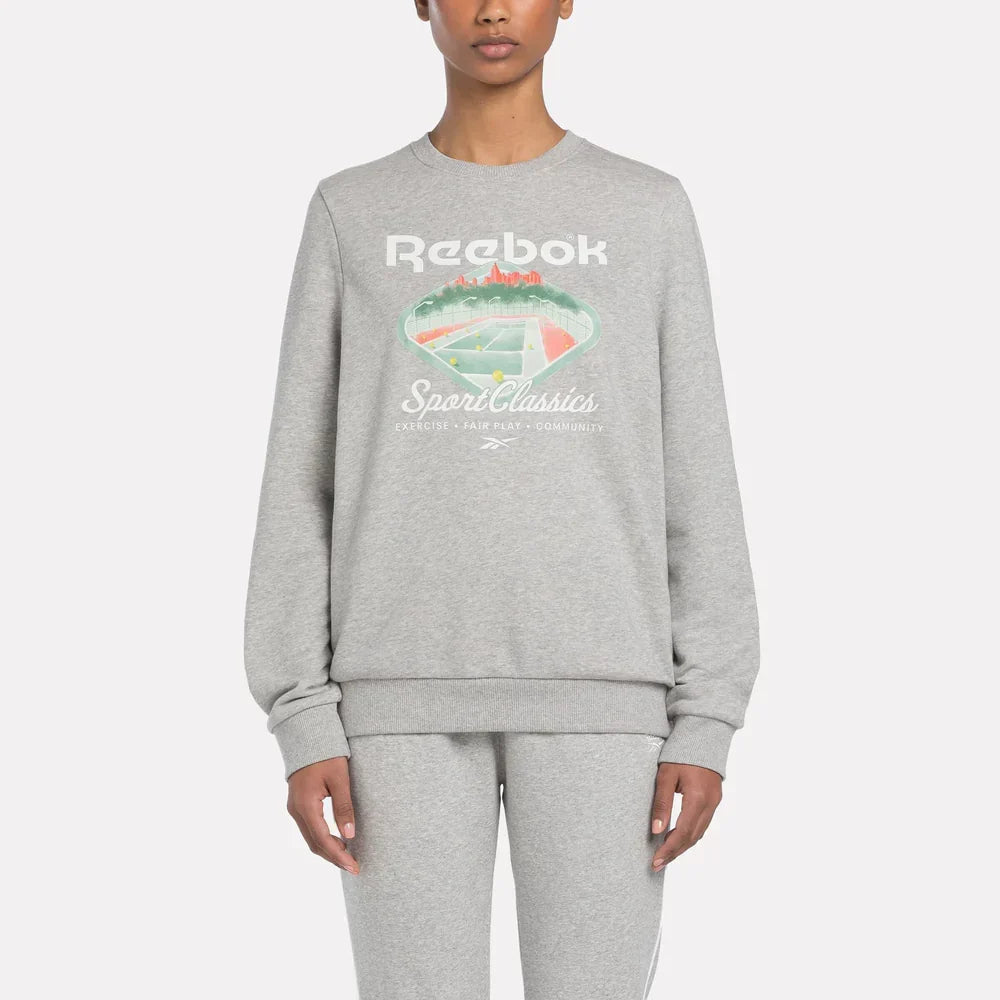 Court Sport Sweatshirt