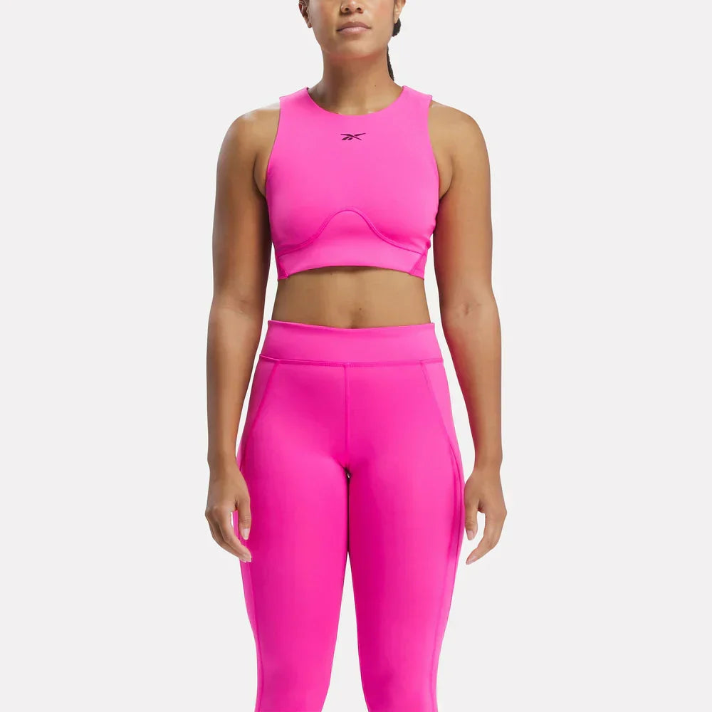 Lux Contour Crop Top