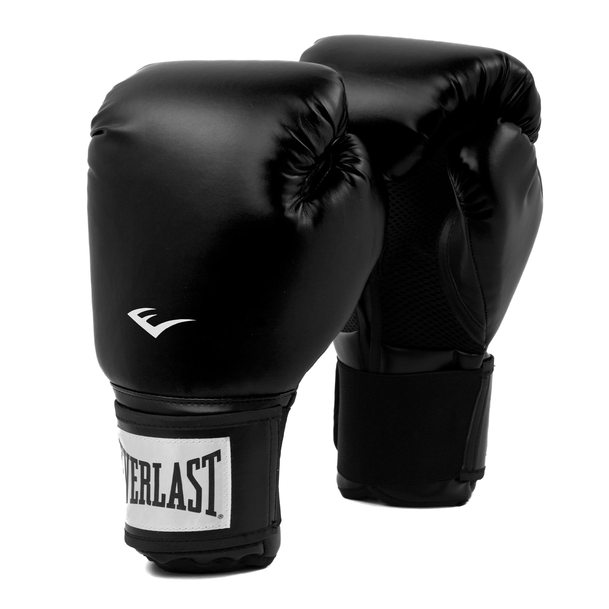PRO STYLE 2 BOXING GLOVES – BLACK