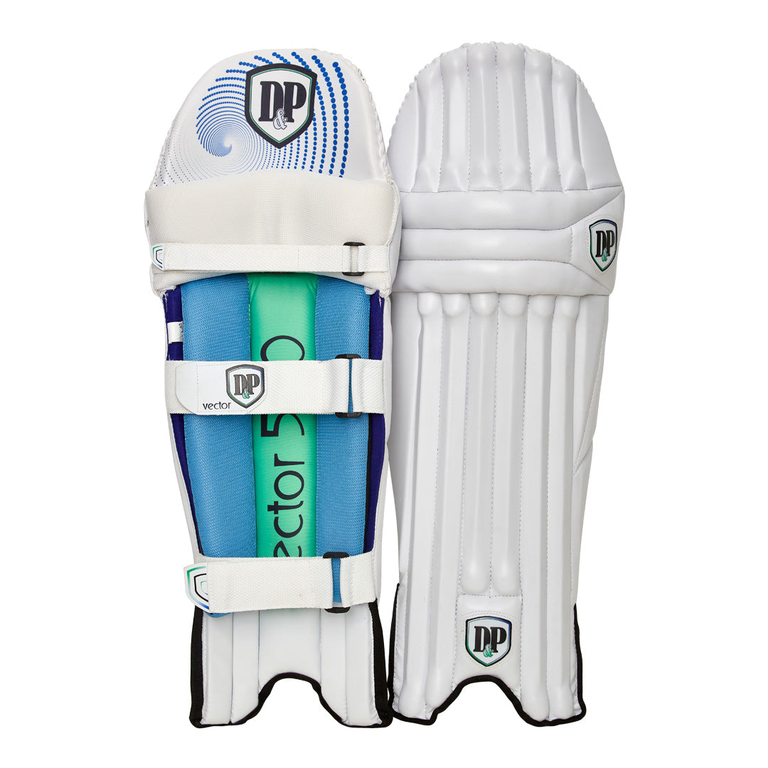 D&P Vector 500 Batting Pads