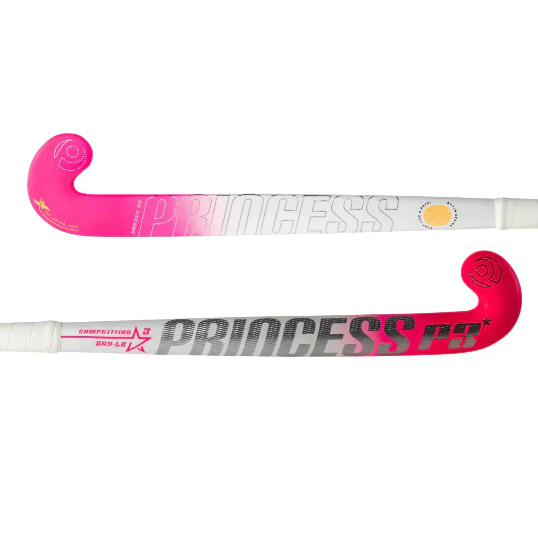 Princess Competition 3 STAR White/Pink SG9-LB