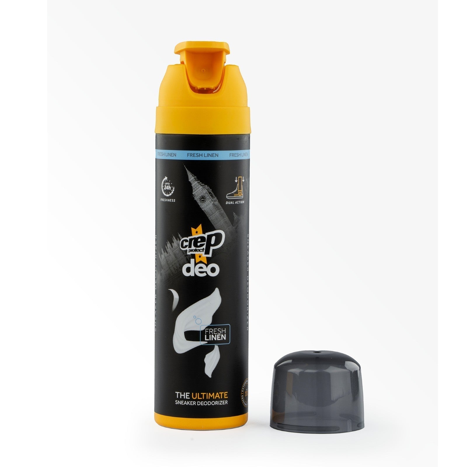 CREP DEODORISER - FRESH LINEN