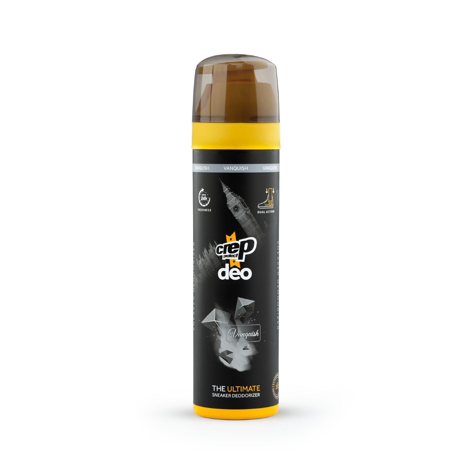 CREP DEODORISER - VANQUISH