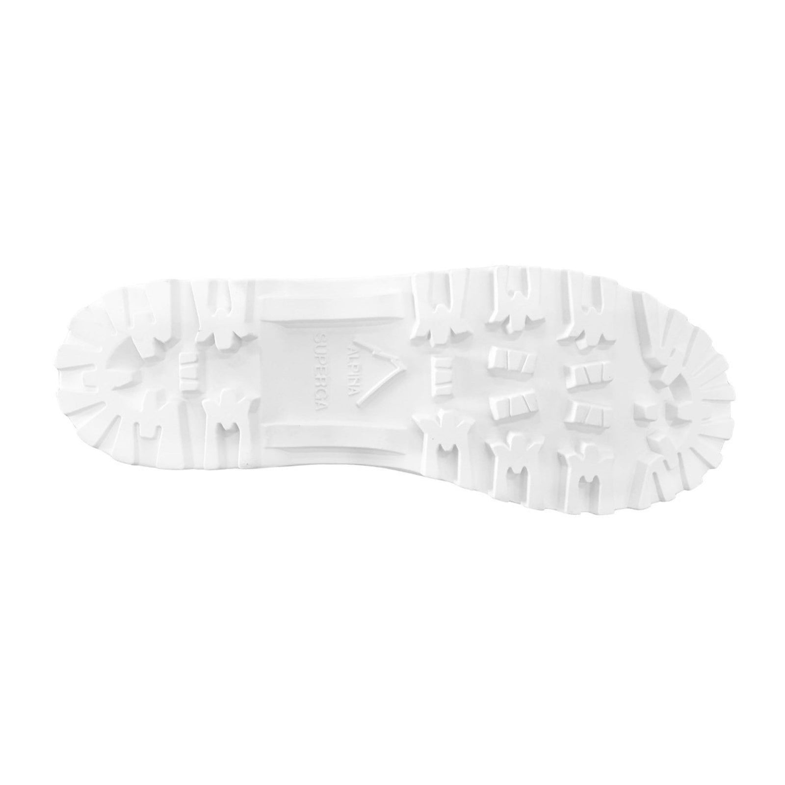 2541 Mary Jane - White Canvas