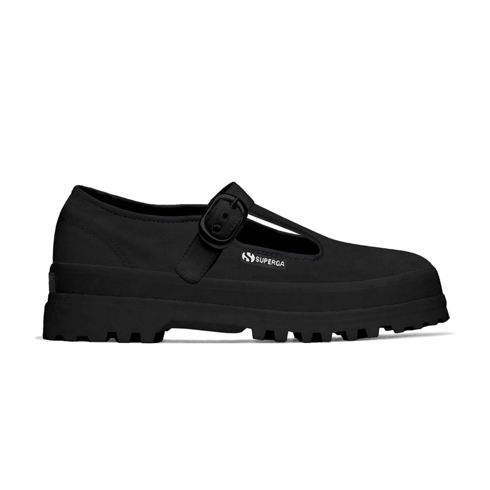 2541 MARY JANE - TOTAL BLACK