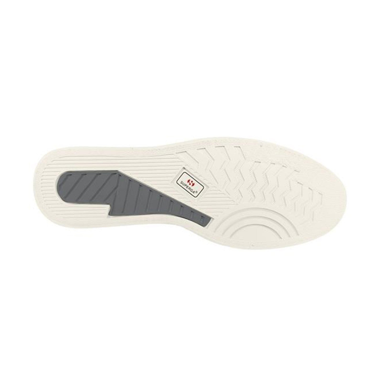 2660 Stripe Big Bumper - Grey Md Avr