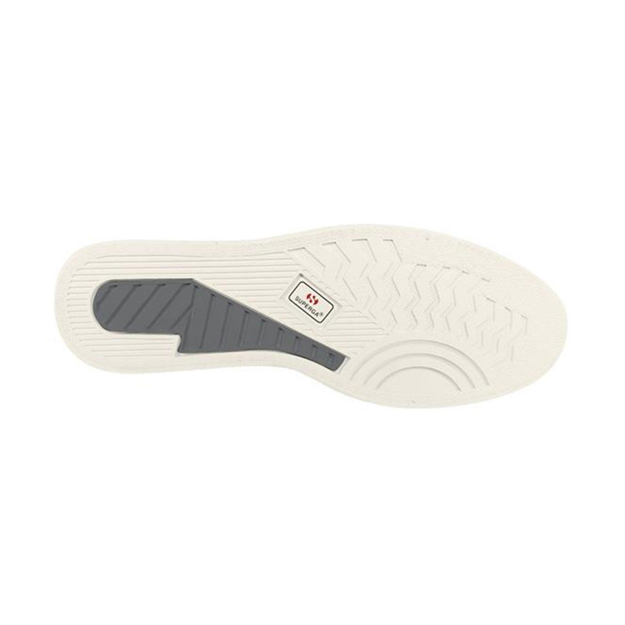 2660 Stripe Big Bumper - Grey Md Avr