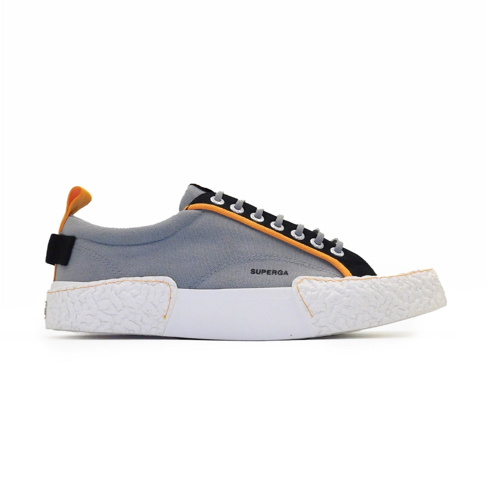 2661 Big Bumper Tape - Grey Orange Avr