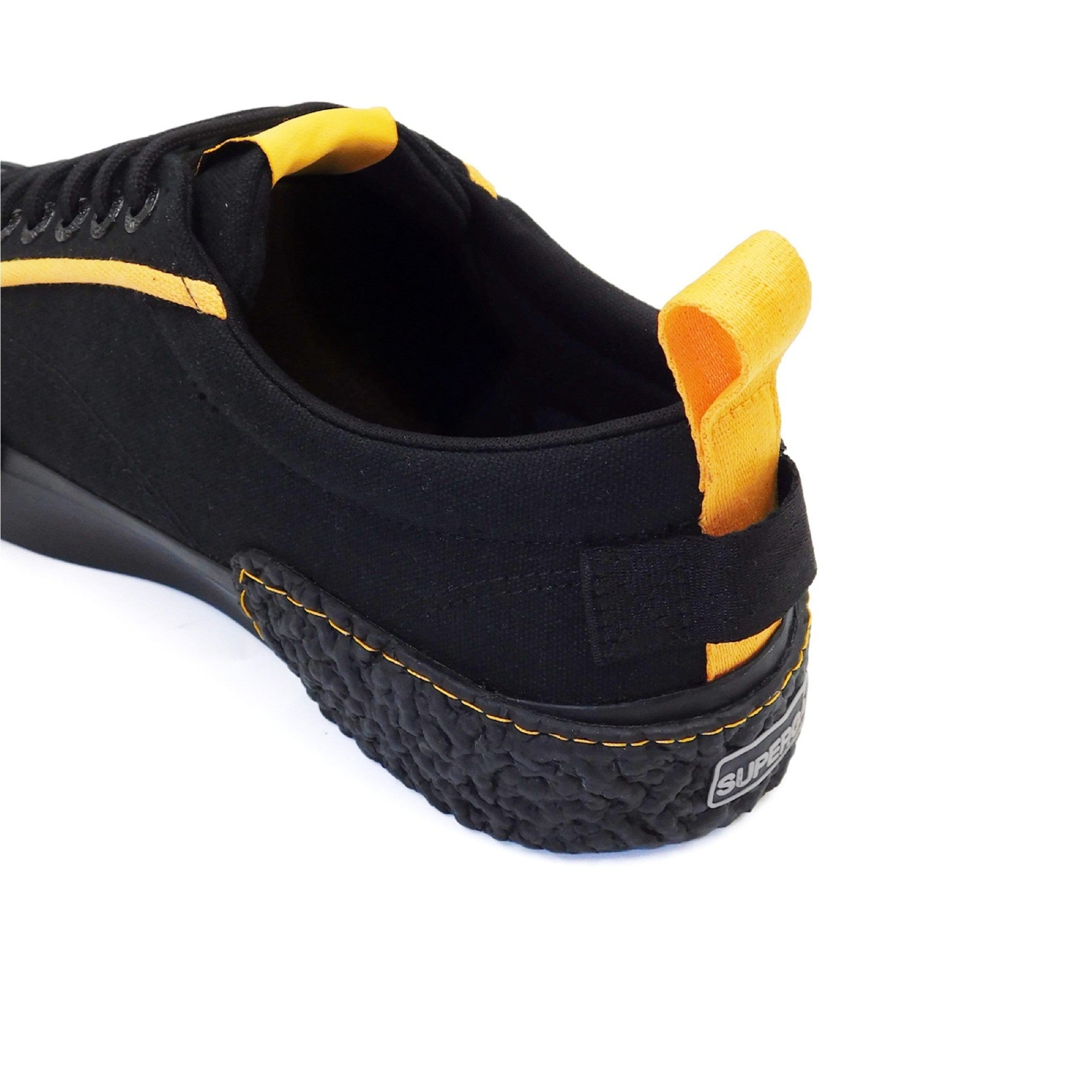2661 Big Bumper Tape - Black Orange Black