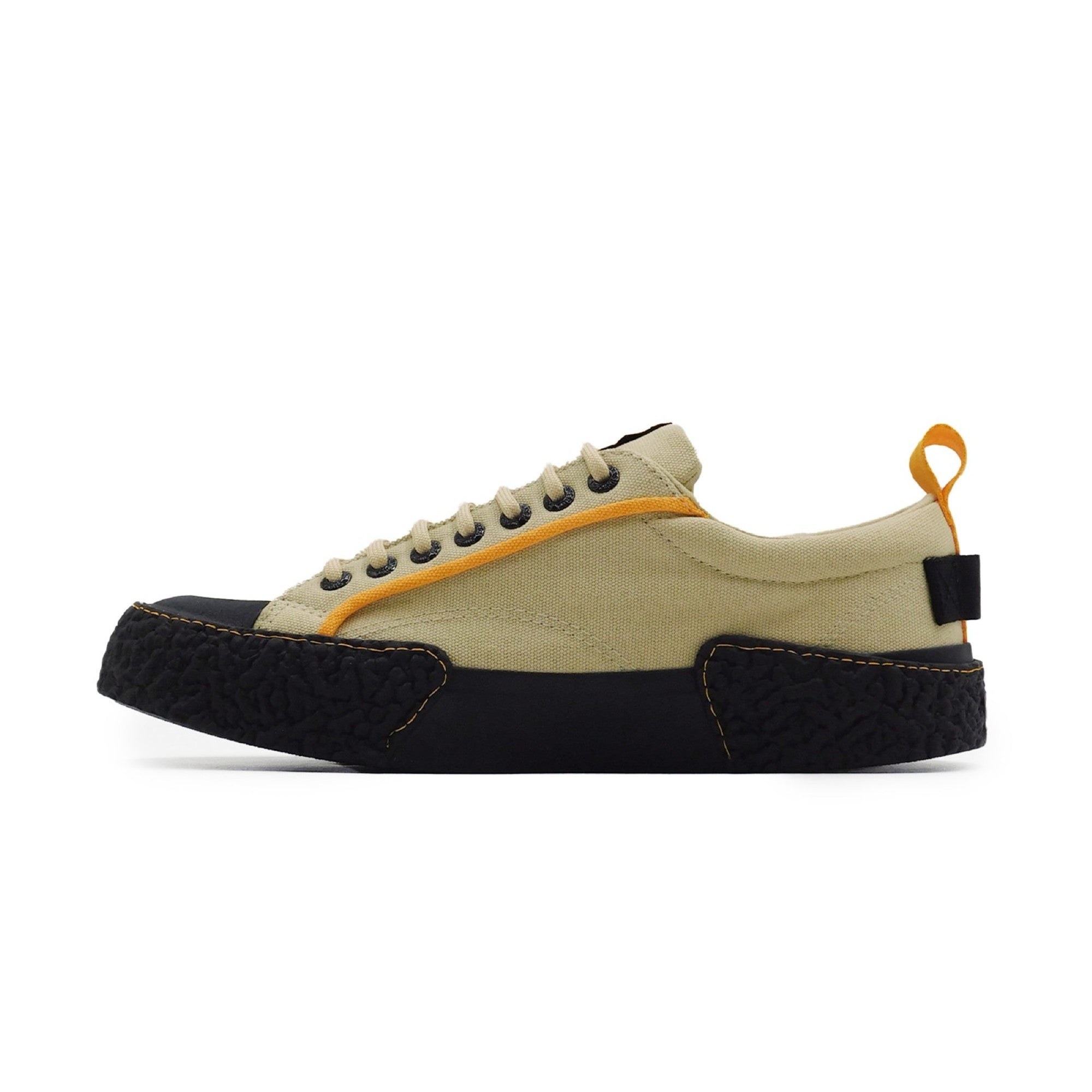 2661 Big Bumper Tape - Beige Orange Black