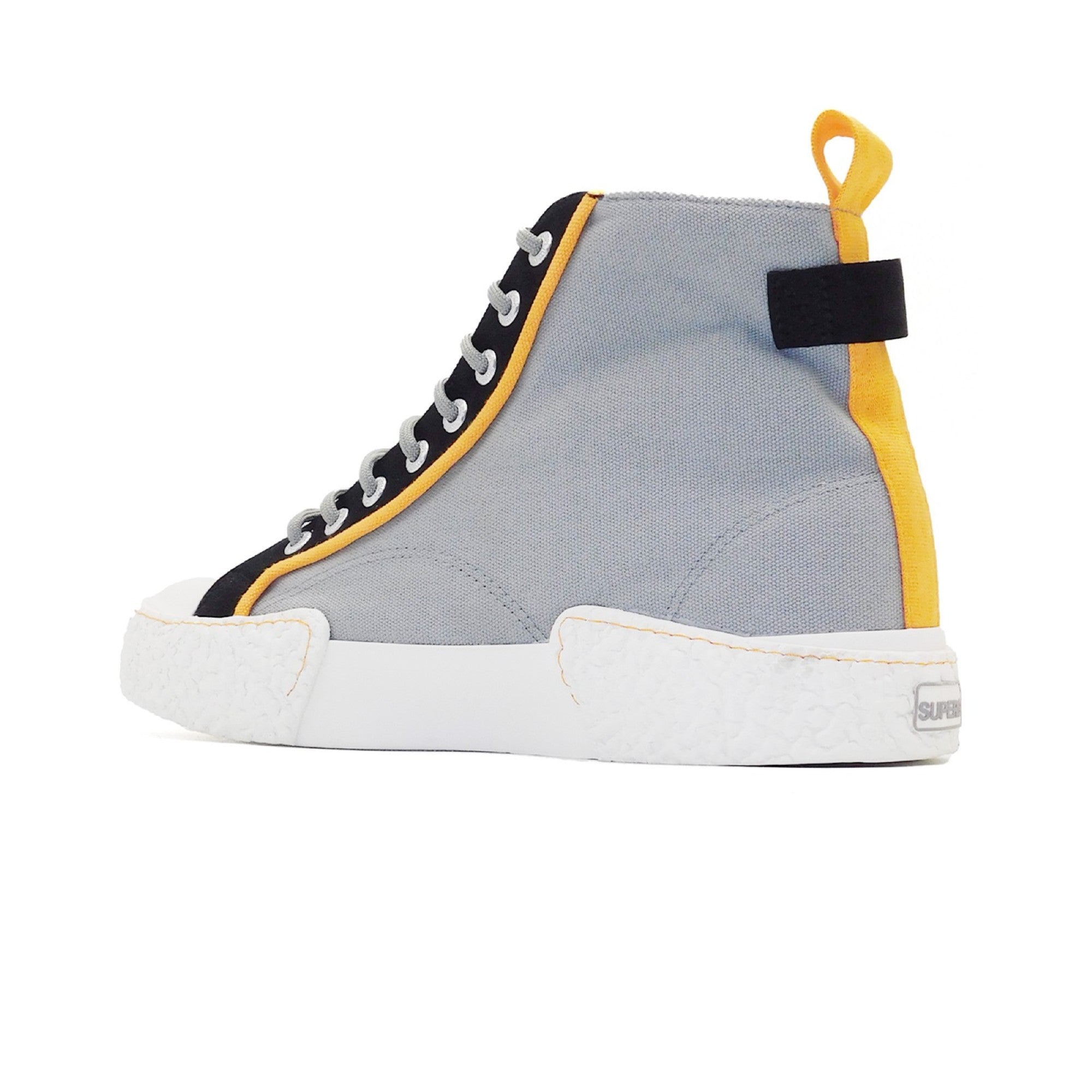 2663 Hi Top Big Bumper Tape - Grey Orange Avr