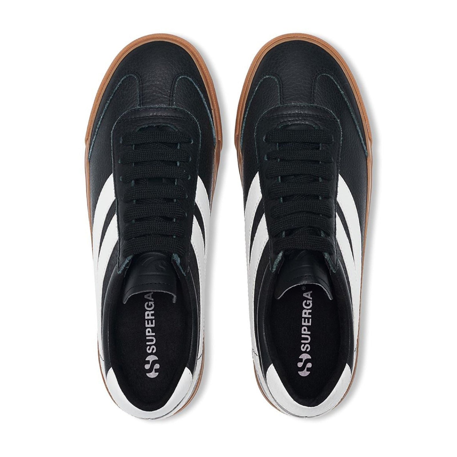 2834 CLUB S SWALLOW - BLACK GUM