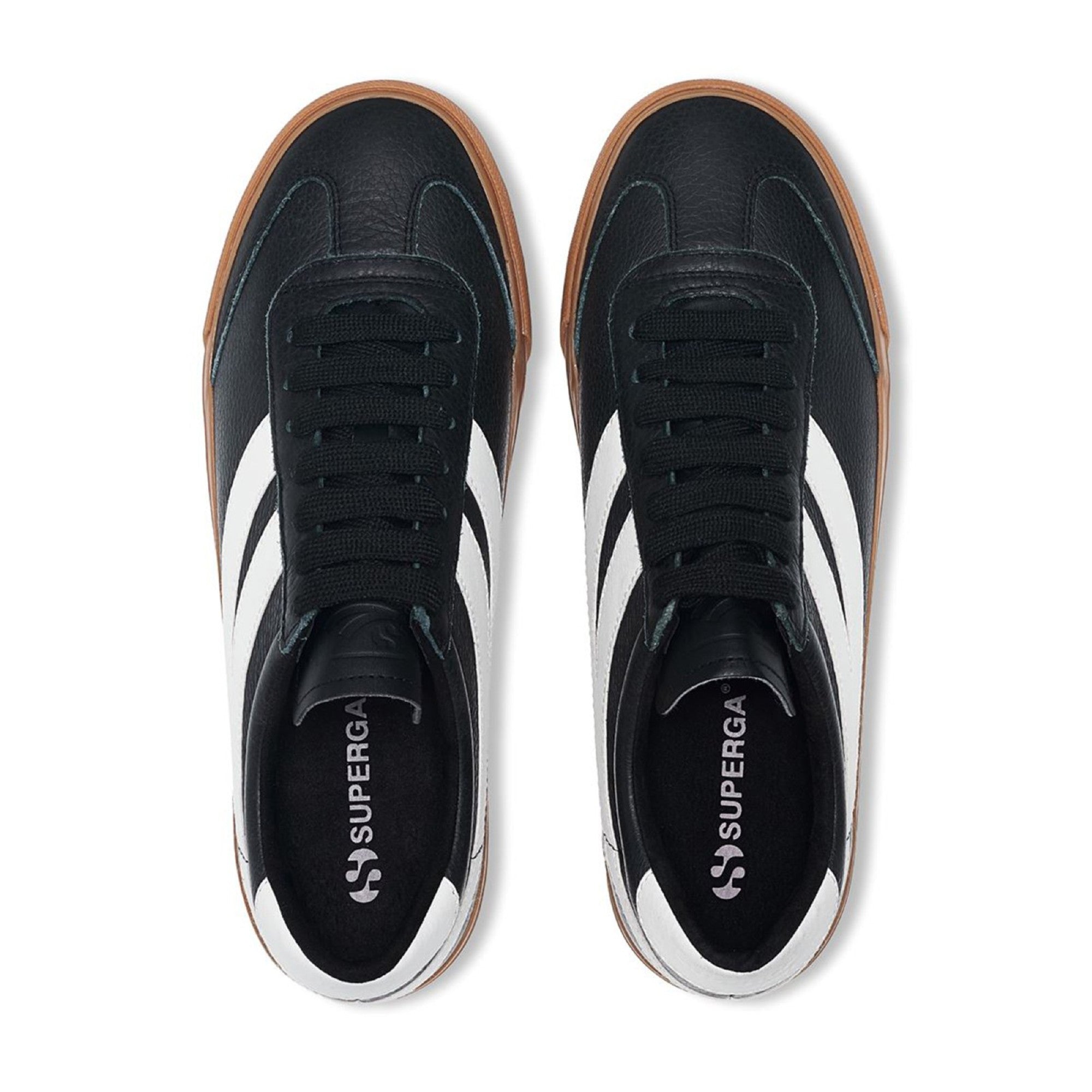 2834 CLUB S SWALLOW - BLACK GUM