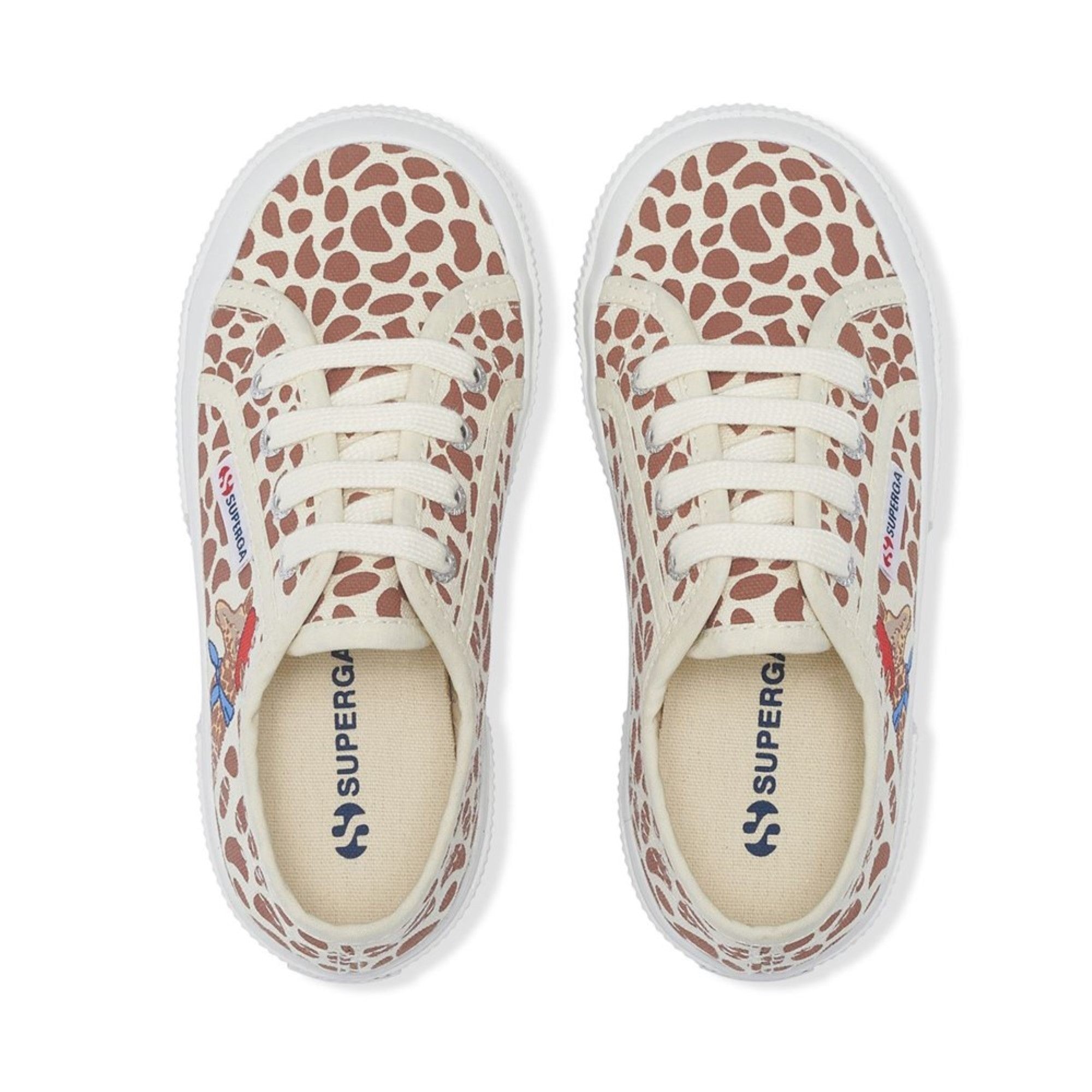 2750 KIDS GIRAFFE - BEIGE NATURAL