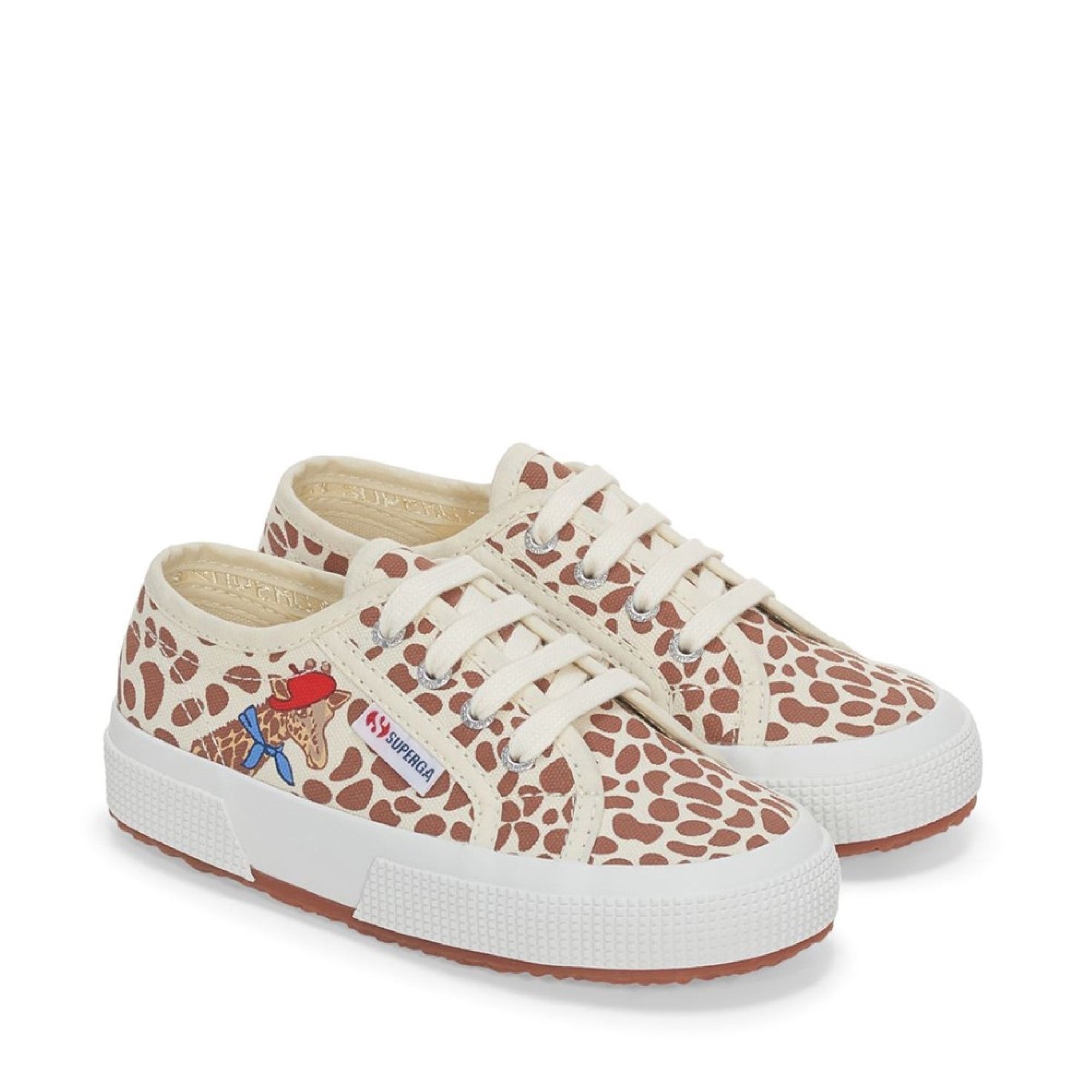 2750 KIDS GIRAFFE - BEIGE NATURAL