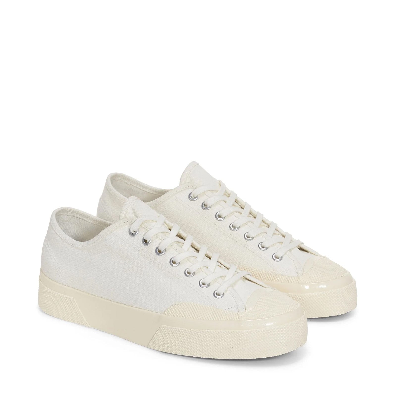 2432 Works Low - White Off White