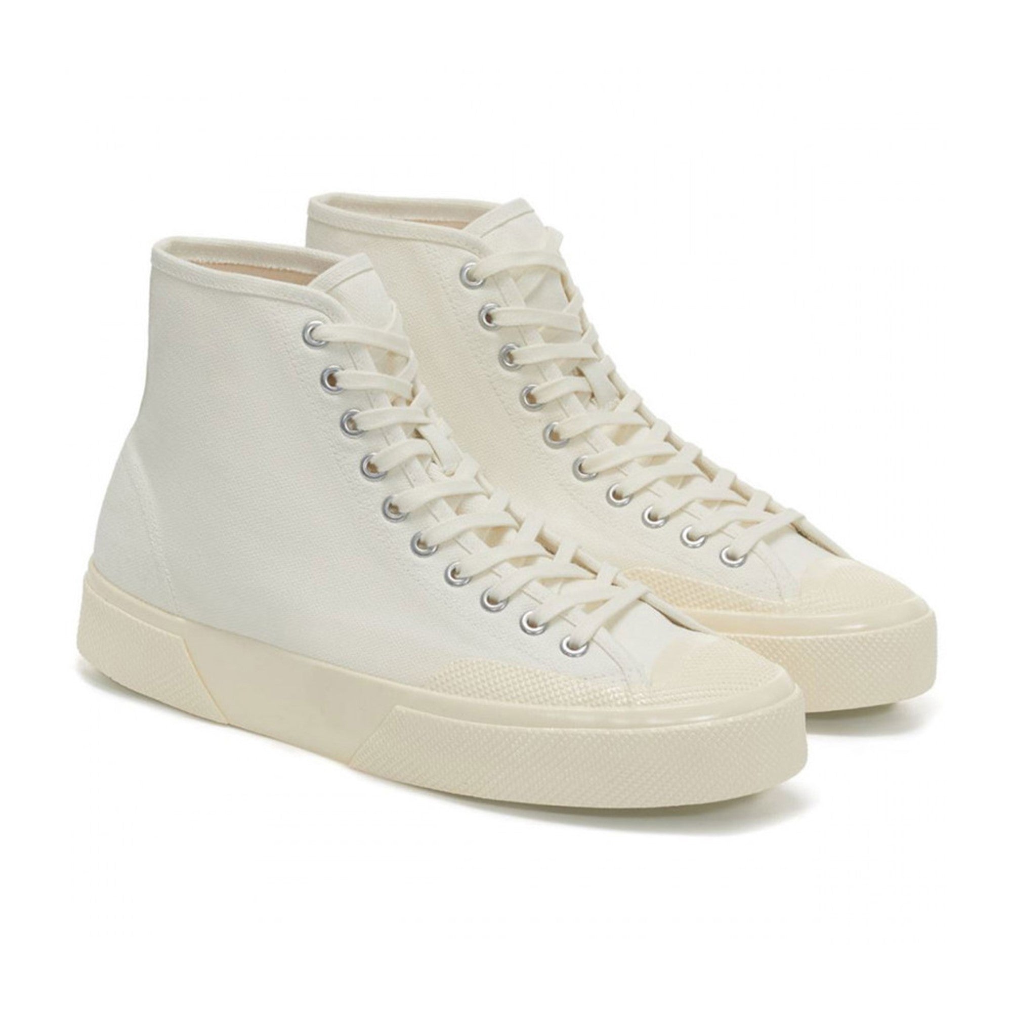 2433 WORKS HIGH - WHITE OFF WHITE