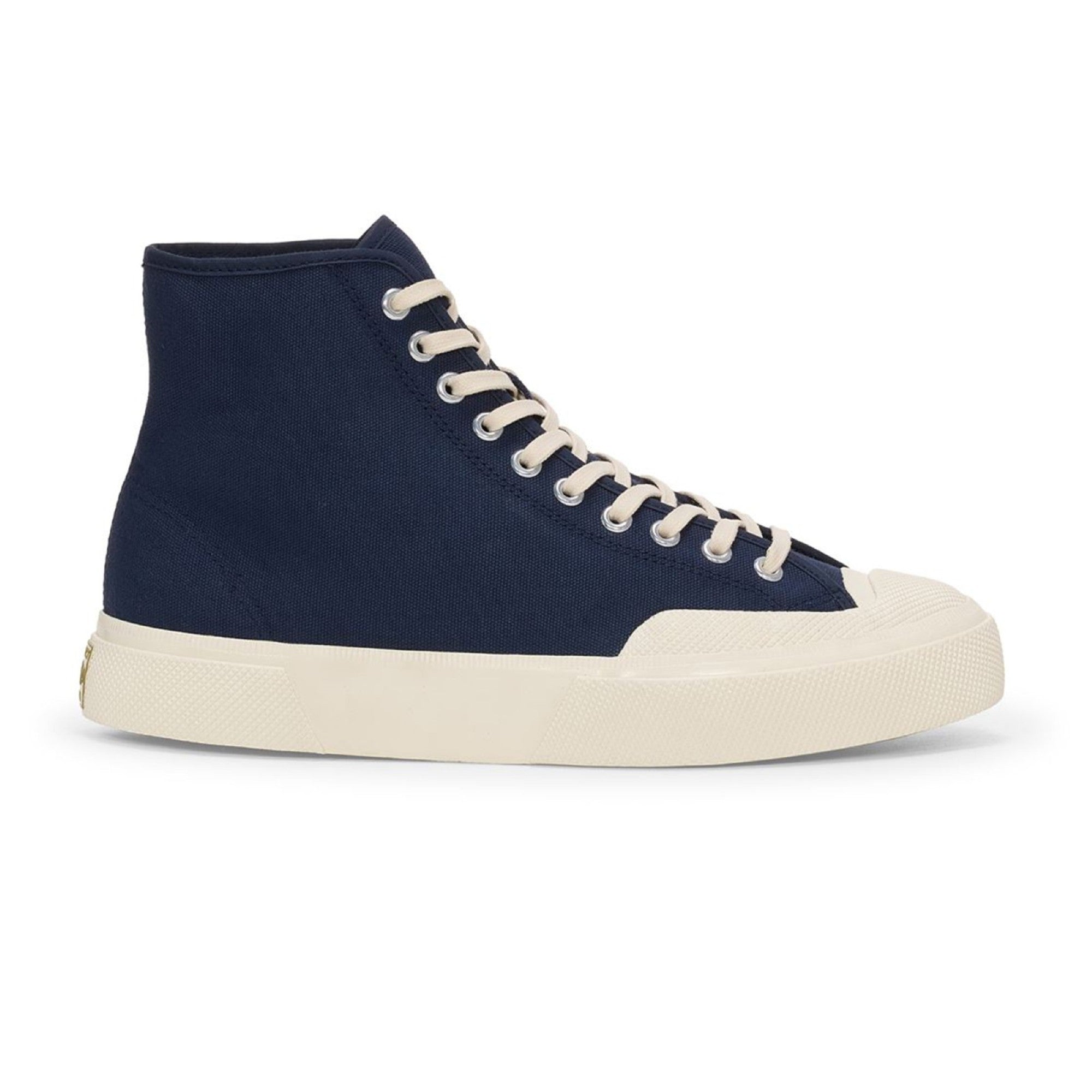 2433 WORKS HIGH - NAVY OFF WHITE