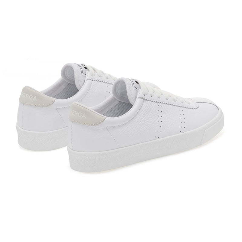 2843 Club S Comfort - Full White