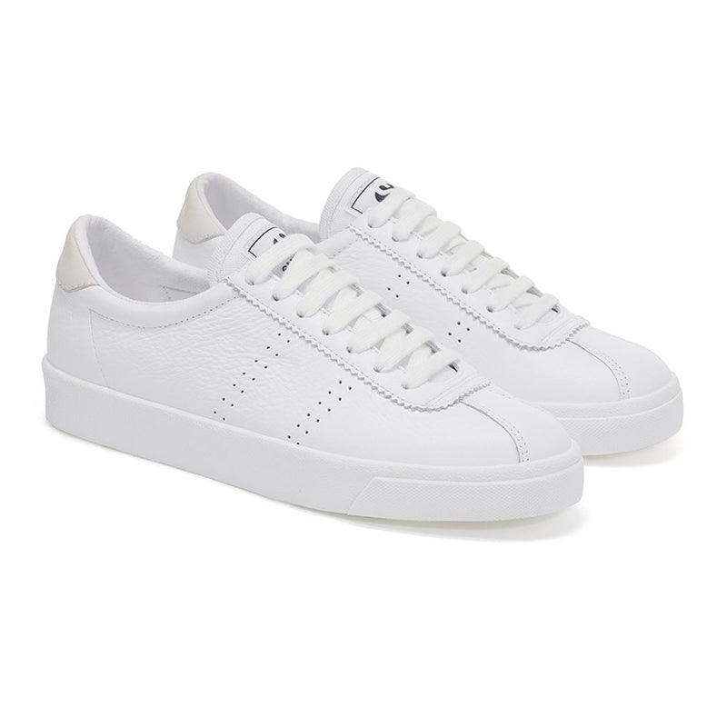 2843 Club S Comfort - Full White