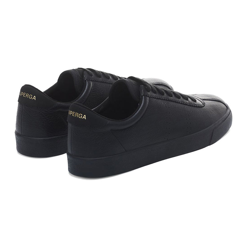 2843 Club S Comfort - Full Black