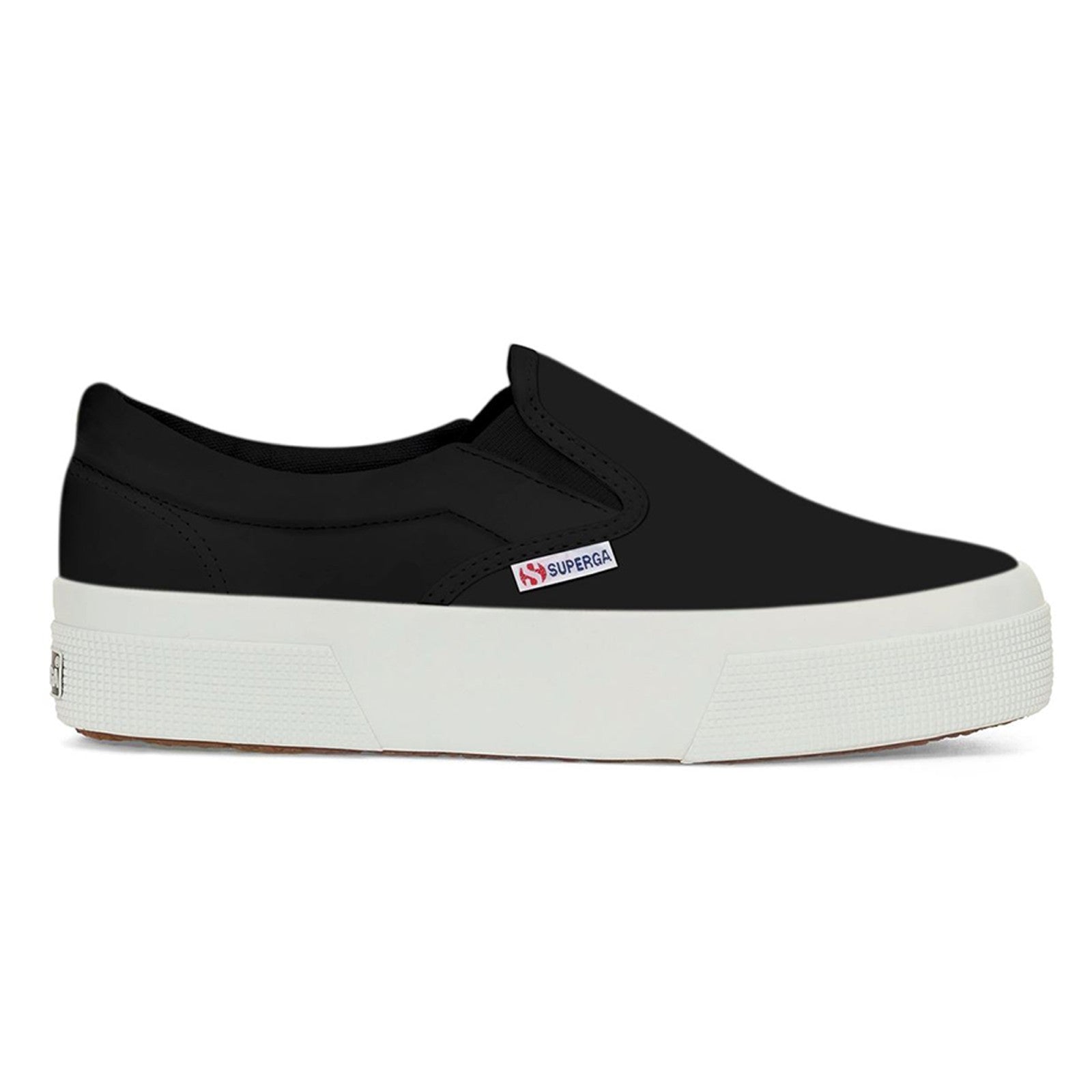 2740 SLIPON SYNTH - BLACK AVORIO